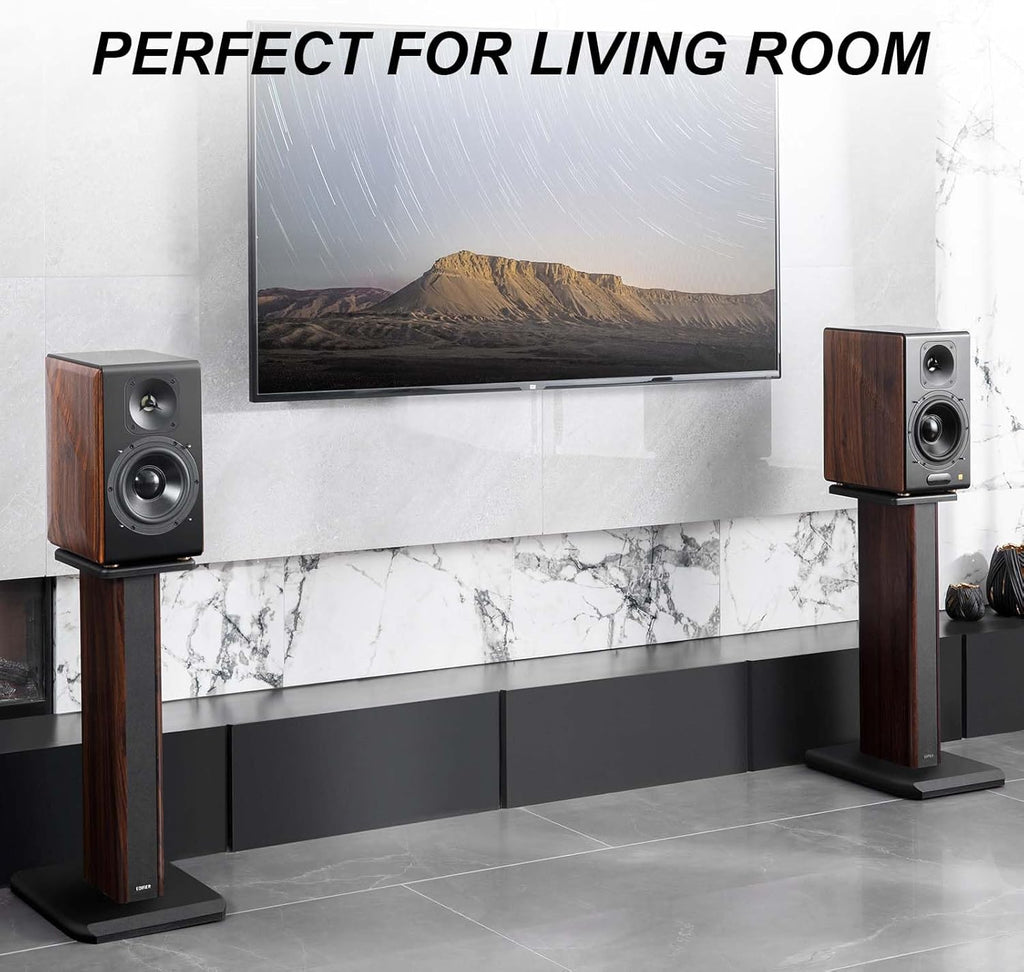 Edifier S3000MKII Audiophile Wireless Speakers – Bluetooth 5.0, aptX, Planar Tweeters, 6.5" Subwoofer