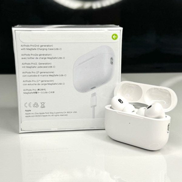 Airpods Pro 2 (2nd Generation) | Best Quality Airpods Pro 2 ( Random Color )