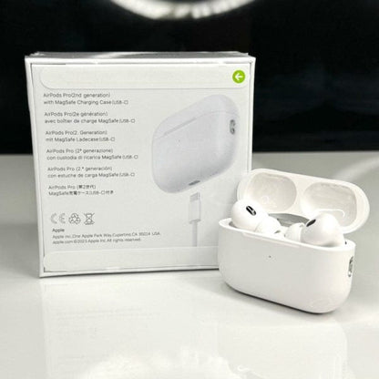 Airpods Pro 2 (2nd Generation) | Best Quality Airpods Pro 2 ( Random Color )