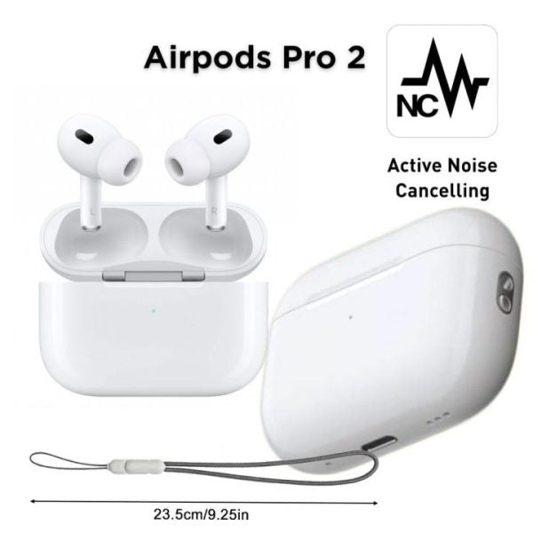 Airpods Pro 2 Noise Reduction Wireless Earbuds