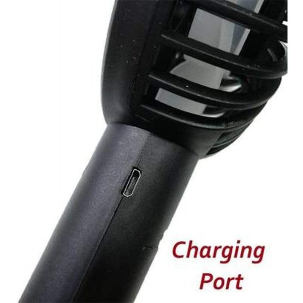 Mini Portable Handheld Fan | Usb Rechargeable Fan